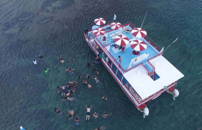 Passeio de catamarã pelos Parrachos de Pirangi + Snorkel - Foto 7