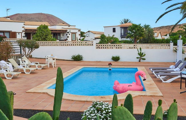 Spacious Holiday Home in La Oliva - Foto 27