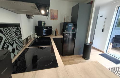 Apb Spa locations avec jacuzzi privatif - Foto 73