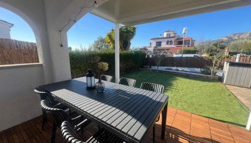 Alemanya 26 with private pool - Foto 2, Garden, Garden view