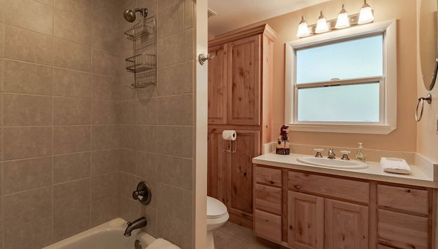 Ausstattung der Unterkunft