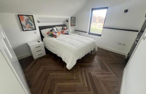 White House apartment, Staines upon Thames - Foto 13