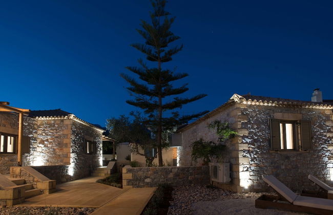 Calme Suites Mani - Foto 48