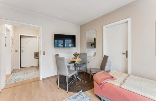 Schickes Apartment zentral in Rhein-Main, WLAN&TV - Foto 43