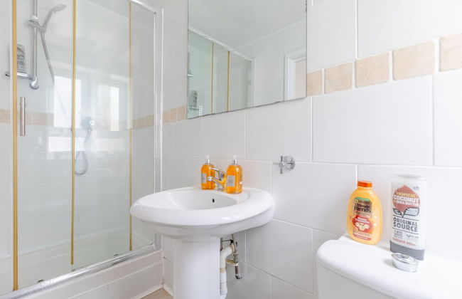 Spacious 3BD Flat, Close to Tube - Fulham! - Foto 31