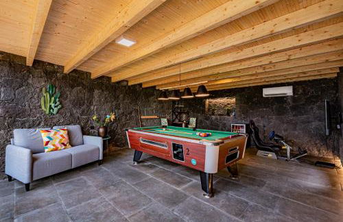 Lanzarote Villa Zafiro Game Room 16 - Foto 6