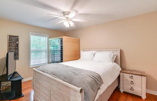 Cozy Hermitage Home with Deck 11 Mi to Nashville! - Foto 14