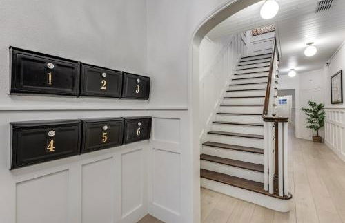 The Vanderbilt Mansion Apt 11 Near Downtown & TWU - Foto 11