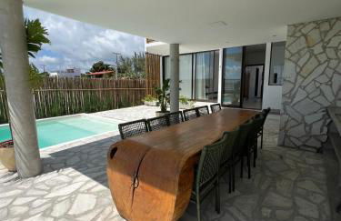 Casa Ventus - Arpoeiras Beach - Pé na Areia - Foto 22