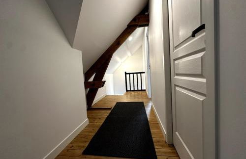 Grande maison de charme avec jardin - Foto 7