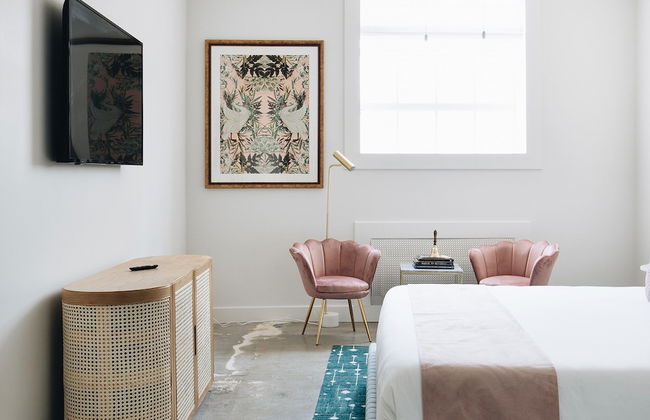 The Bellwether Hotel - Foto 41