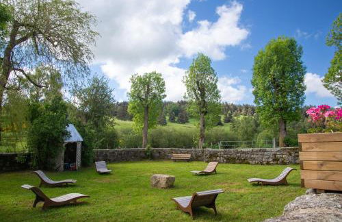 Gite de la grange - domaine de coulagnettes - Foto 41