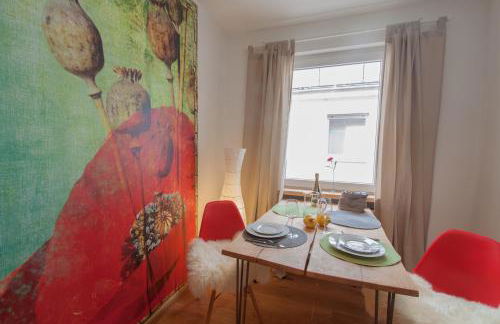 Wohnen an der Juliuspromenade Stadt - Foto 9