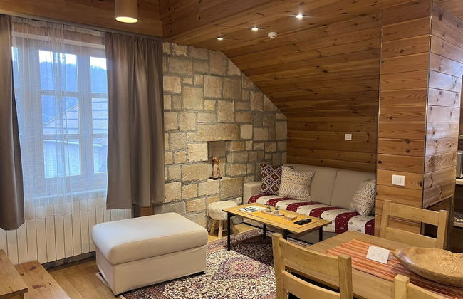 Chalet Kolasin Montenegro - Foto 46