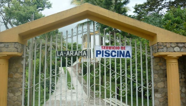 Fachada del alojamiento