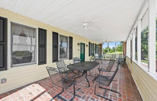 Country Lodge for 18, With Pool and Pond, Near Ark - Foto 7