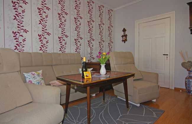 Ferienwohnung Villa See-eck im Zentrum von Ahlbeck - Foto 13