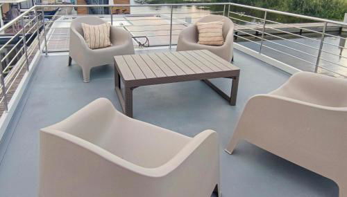 1 Bedroom Stunning Ship In Havelsee Ot Kützkow - Foto 2