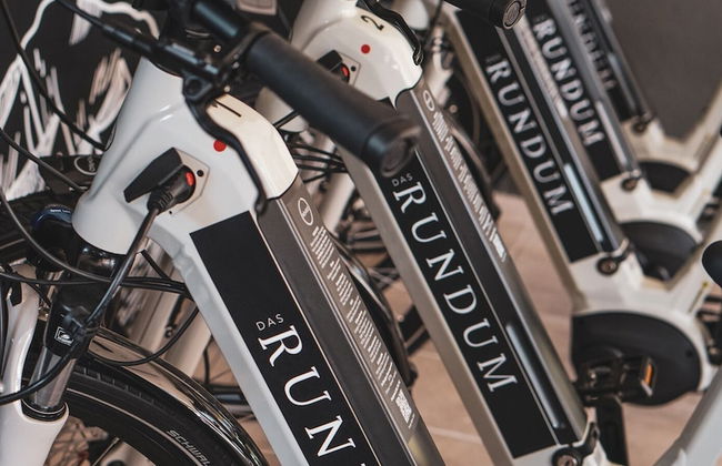 Boardinghouse Das RUNDUM - Foto 47