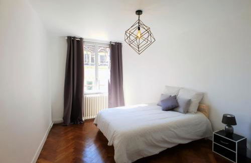 Au 36, Les Apparts Hotel Joigny - Foto 74