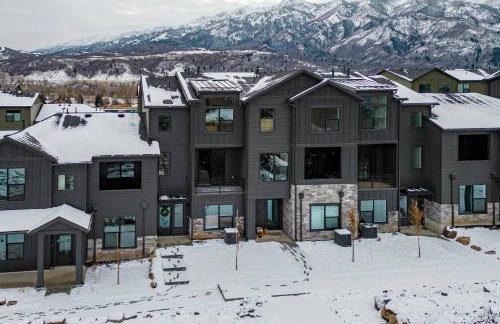 Modern Mountain Escape R5054Snowbasin Ski Getaway - Foto 41