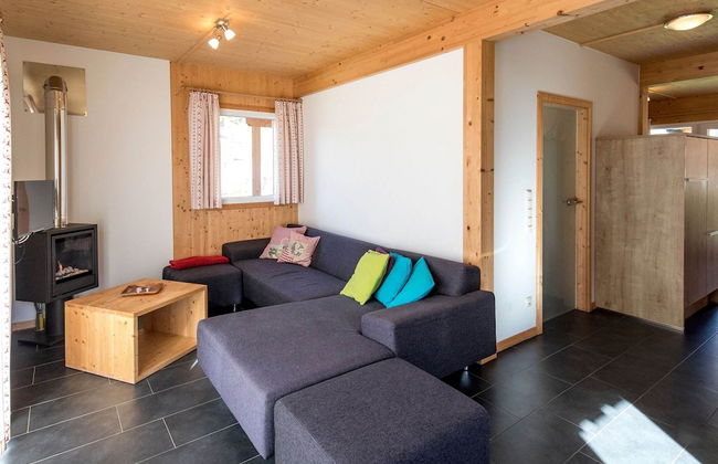 Luxurious Chalet in Murau With Terrace - Foto 7