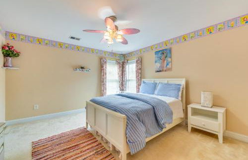 3 Mi to Carowinds Retreat with On-Site Fishing - Foto 27