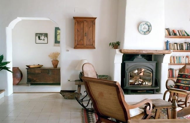 Las Chimeneas - Foto 1