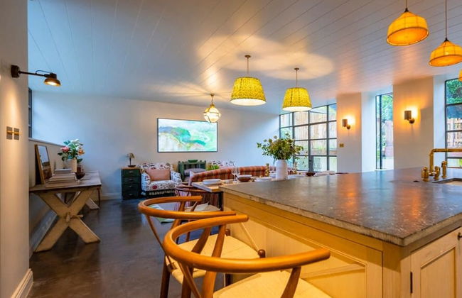 The Writers Retreat - 5 Beds Parking Much More - Foto 18