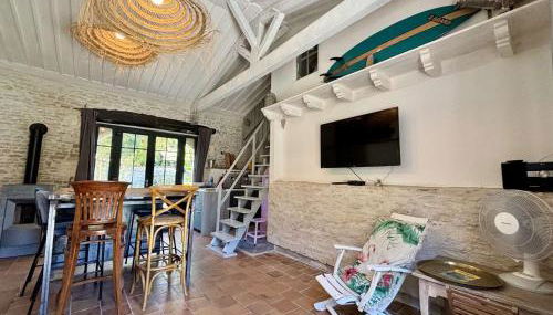 Maison rénovée proche plage - 4 couchages - FR-1-246A-321 - Foto 4