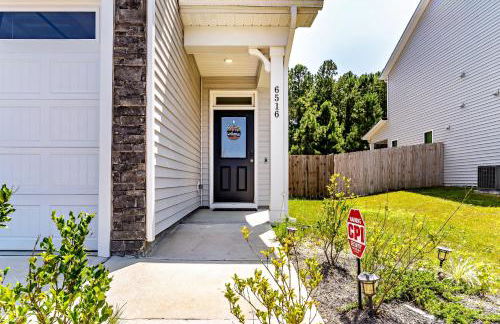 Special Deal! Raleigh Luxe Family Retreat, 15 Min to Downtown, Kids Gear, Fast WiFi for WFH, EV & Pet Friendly - Foto 54