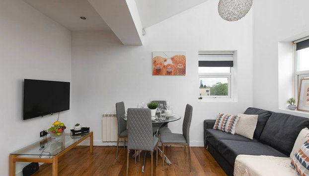 Sublime 3Bed Flat West London, Ladbroke & Notting Hill - Foto 2, Imagen principal
