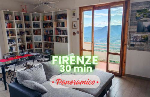 Firenze 30 min panoramico - park free - Foto 1