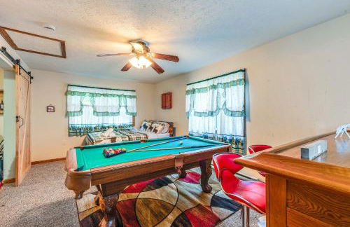 Private Hot Tub and Lake Access Poconos Escape! - Foto 24