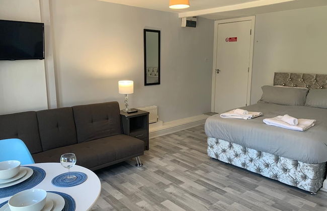 Grey Stone Studio Apartments - Foto 4