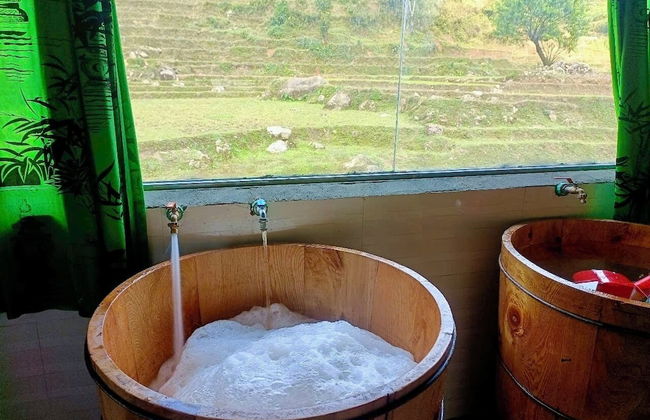 Homestay Nui Da Ta Phin - Foto 13