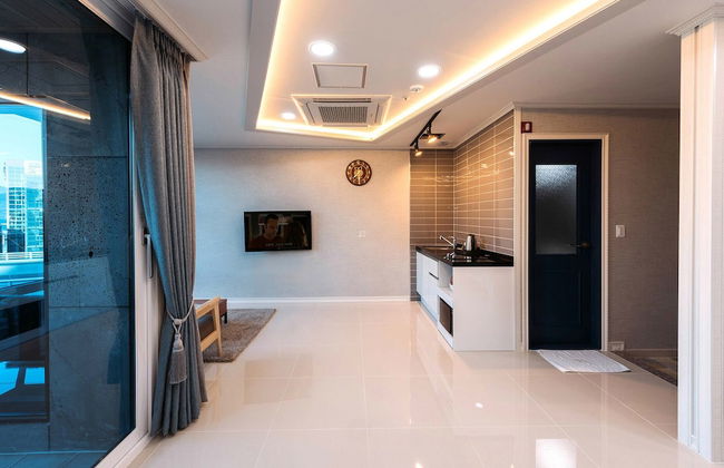 Yeosu Paradise Spa Pension - Foto 73