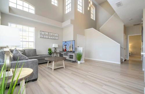 Spacious & clean cozy home near Disney 448 - Foto 7