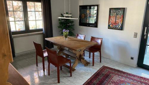 Excl Ferienwohnung im Dreiländereck D-F-CH mit beheiztem kl Pool zum Schwimmen und Massieren - Foto 3