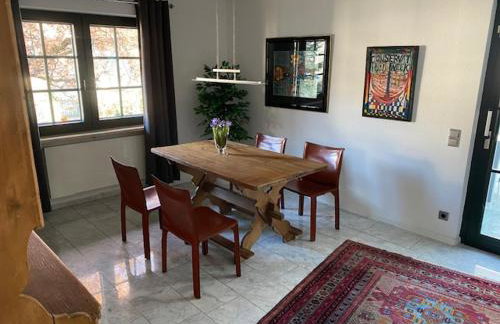 Excl Ferienwohnung im Dreiländereck D-F-CH mit beheiztem kl Pool zum Schwimmen und Massieren - Foto 3