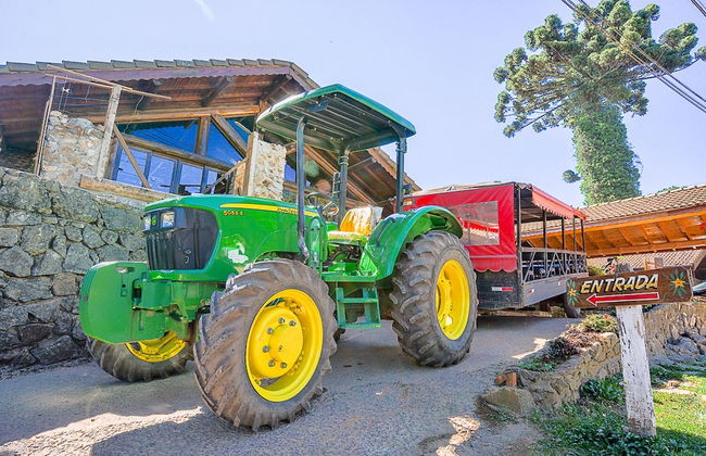Hotel Cabeça de Boi - Foto 77