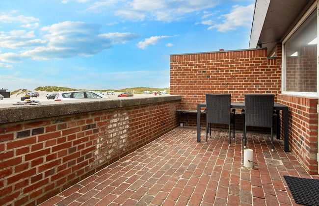 Waterfront Holiday Home in Henne near Sea - Foto 29