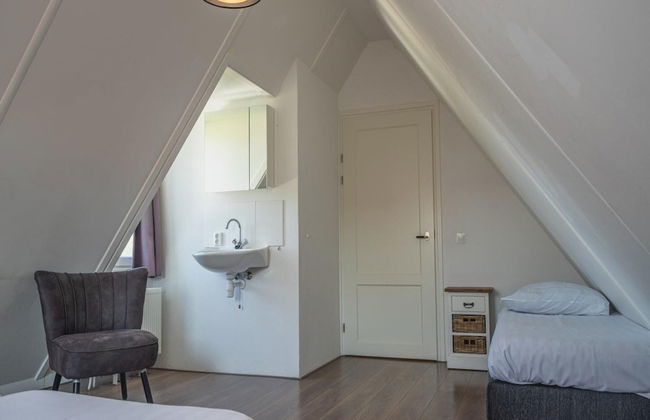 Holiday Home Built in Zaanse Style, Near Alkmaar - Foto 6