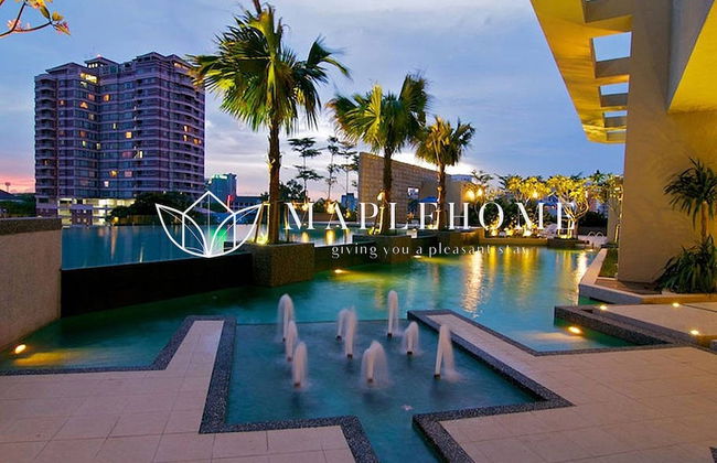 Swiss Garden Residence Kuala Lumpur - Foto 74