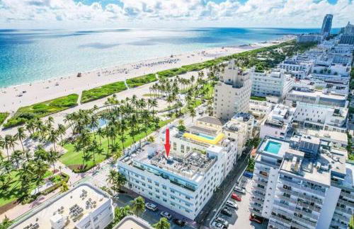 WOW! Best Location! Best Unit! New Renovated South Beach Ocean Front - Foto 68