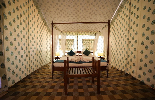 Shivadya Camps Mahakumbh Mela - Foto 4