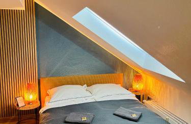 AyCatcherHomes - Sirius Boutique Apt 2BR Old Town Marburg - Foto 3