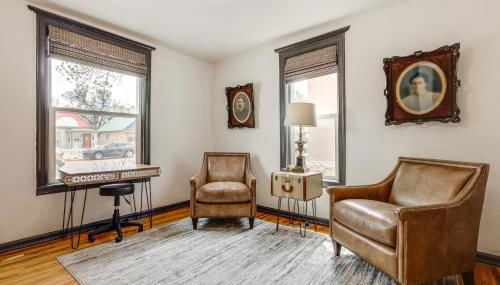 Walk to Dtwn Home with Vintage Charm in Cañon City! - Foto 3