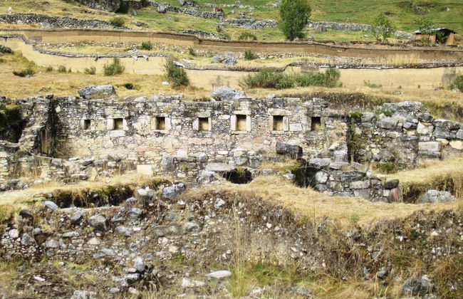 Yanahuanca, Huarautambo, Astobamba & Villo Excursion - Photo 6