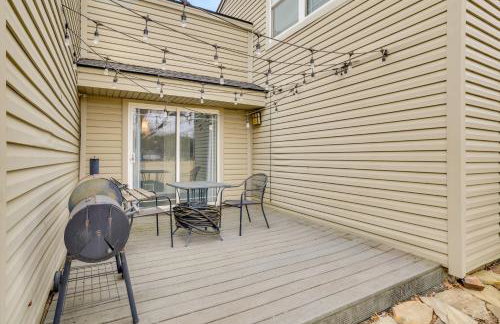 6 Mi to Dtwn Garland Group Getaway with Pool Access - Foto 25